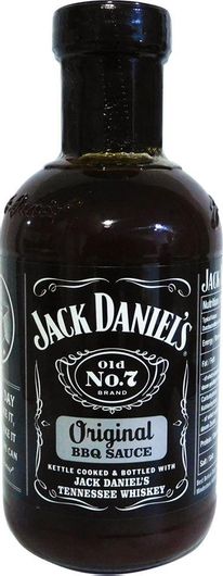 Σάλτσα Sauce Jack Daniel's Old No.7 Original BBQ 553gr