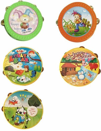 Αποκριάτικο Αξεσουάρ CARNAVALista Ντέφι 20x3.5cm Τυχαία Επιλογή Χρώματος