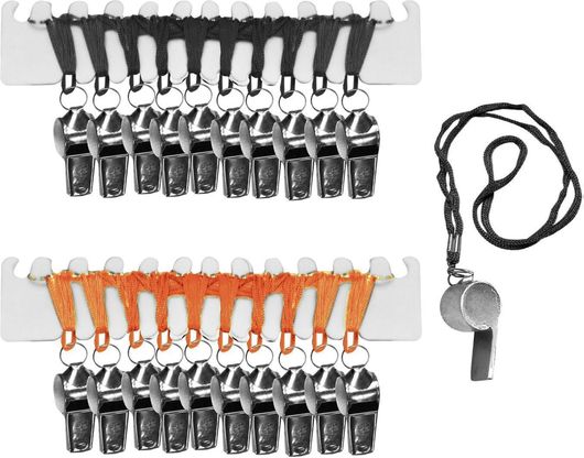 Αποκριάτικο Αξεσουάρ CARNAVALista Σφυρίχτρα με Κορδόνι 1τμχ