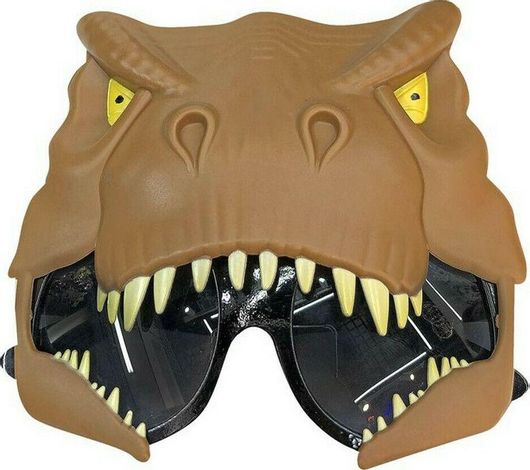 Αποκριάτικο Αξεσουάρ CARNAVALista Γυαλιά Δεινόσαυρος 14x12cm