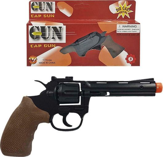 Αποκριάτικο Αξεσουάρ CARNAVALista Περίστροφο 8σφαιρο 22x8cm