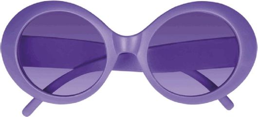 Αποκριάτικο Αξεσουάρ Clown Republic Πάρτυ Jackie Τυχαία Επιλογή Χρώματος