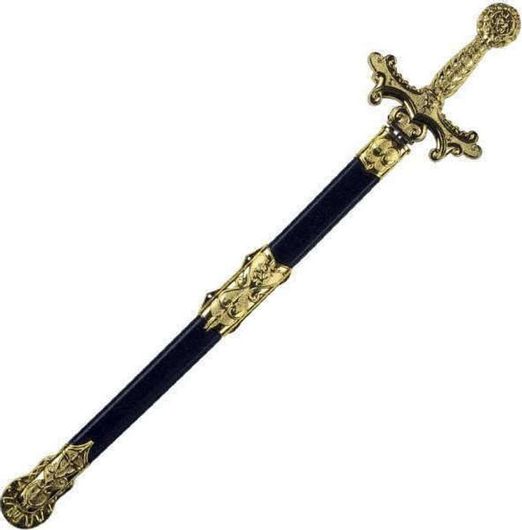 Αποκριάτικο Αξεσουάρ Clown Republic 72844 Σπαθί Ιππότη