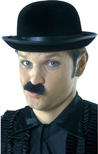 Αποκριάτικο Αξεσουάρ Clown Republic 79822 Καπέλο Σαρλώ