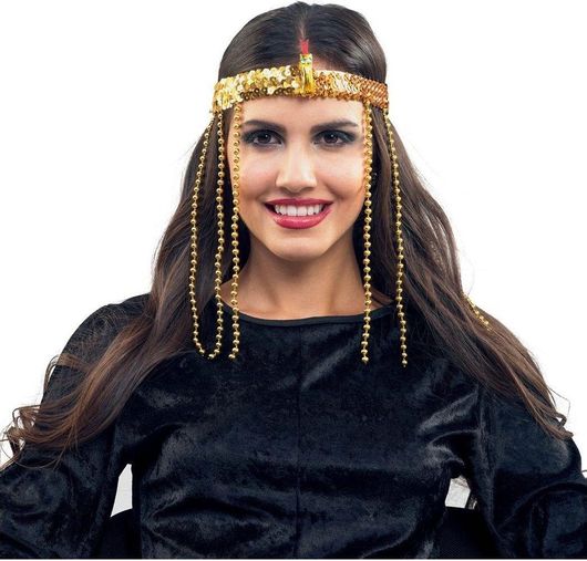 Αποκριάτικο Αξεσουάρ Fun Fashion 80518 Στέμμα Κλεοπάτρα