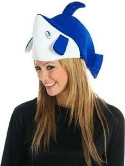 Αποκριάτικο Αξεσουάρ Kokora Costumes 24203 Καπέλο Δελφίνι