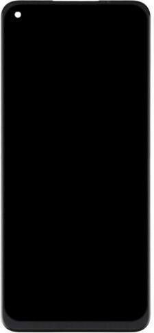 Οθόνη Κινητού ORI-OPPO-RE8 με Μηχανισμό Αφής Συμβατή με Realme 8 4G / 8 Pro Μαύρο