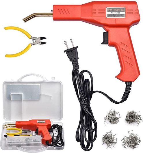 SKS Tools 53581 Κιτ Επισκευής Πλαστικής Συγκόλλησης 50W
