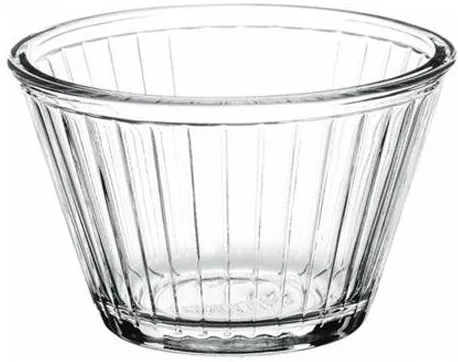 Μπωλ Σερβιρίσματος Espiel SP53298 Pudding Γυάλινο Διάφανο με Διάμετρο 9.2cm