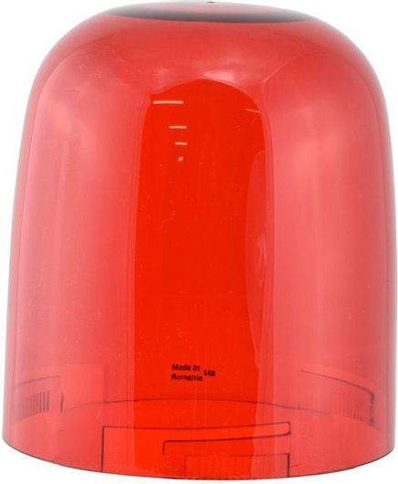 Ανταλλακτικό Καπάκι Φάρου Hella Πλαστικό 13.5cm Κόκκινο