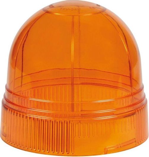 Ανταλλακτικό Καπάκι Φάρου Lampa 132mm για 73002 Πορτοκαλί