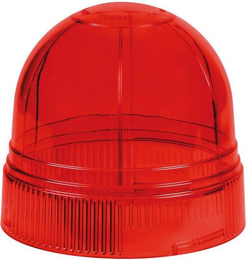 Ανταλλακτικό Καπάκι Φάρου Lampa RL-3/RL-4/RL-5 132mm για 72997 / 72998 / 73007 Κόκκινο