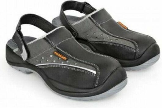 Παπούτσια Νταλίκας Lampa Tiger 71292 Νο 45 Μαύρο