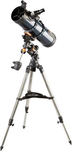 Τηλεσκόπιο Celestron AstroMaster 130EQ Κατοπτρικό