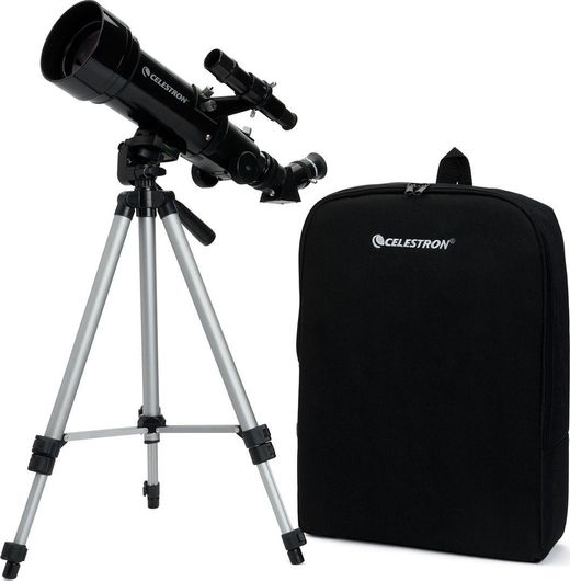 Τηλεσκόπιο Celestron Travel Scope 70 Portable Διοπτρικό Αχρωματικό