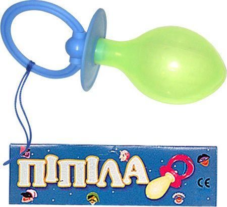 Αποκριάτικο Αξεσουάρ Carnavalista Πιπίλα Ήχος Τυχαία Επιλογή Χρώματος