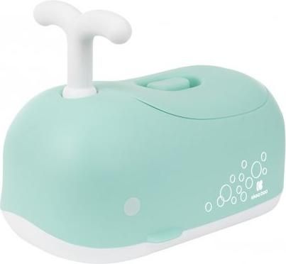 Γιο Γιο Kikka Boo με Τιμόνι Whale με Καπάκι Πράσινο