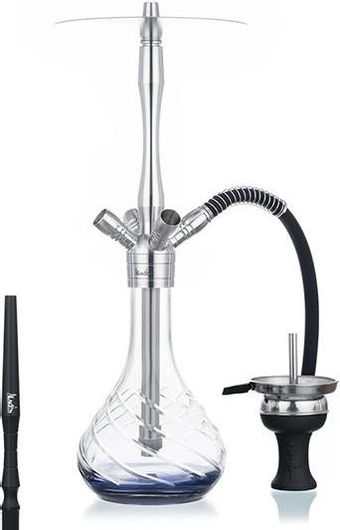 Ναργιλές Aladin MVP 480 Bottom 48cm Μπλε