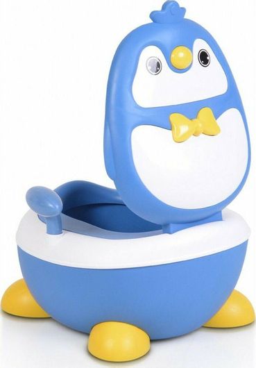 Γιο Γιο Cangaroo Καρεκλάκι Riko με Καπάκι Μπλε