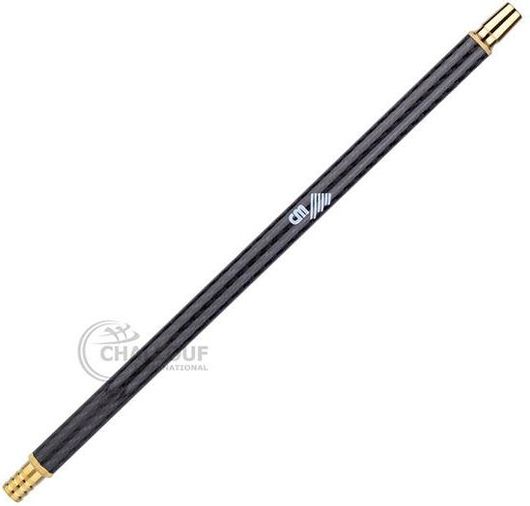 Επιστόμιο Hookah WD V2A Carbon Χρυσό Μαύρο