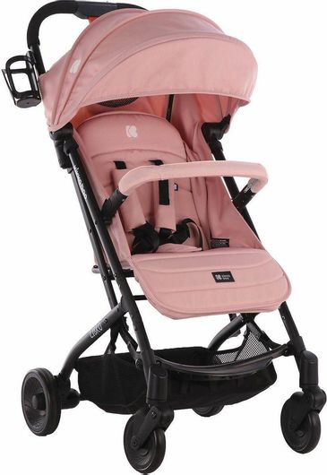 Καρότσι Μωρού Kikka Boo Libro 2020 Pink