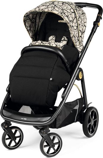 Καρότσι Μωρού Peg Perego Veloce Graphic Gold