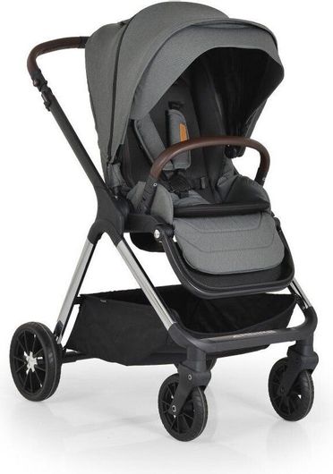 Πολυκαρότσι Cangaroo Empire 3 σε 1 Σκούρο Γκρι