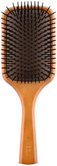 Βούρτσα Μαλλιών Aveda Wooden Hair Paddle Brush για Χτένισμα