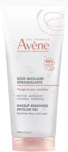 Gel Ντεμακιγιάζ Προσώπου & Ματιών Eau Thermale Avène Makeup Removing 200ml