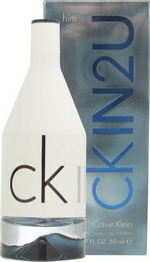 Calvin Klein CK IN2U Him Eau de Toilette 50ml