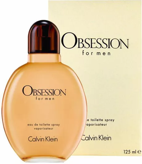 Ανδρικό Άρωμα Calvin Klein Obsession For Men Eau de Toilette 125ml