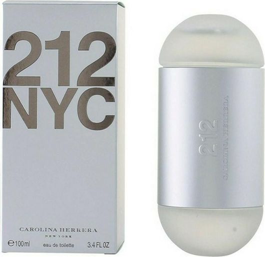 Carolina Herrera 212 NYC Eau de Toilette 60ml