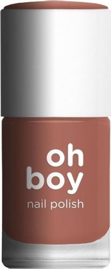 Βερνίκι Νυχιών Grigi Oh Boy Gloss Καφέ 262 Tan 10ml