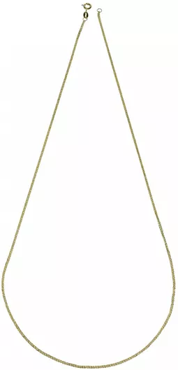 Αλυσίδα 76378 Palmie Xρυσή Δίχρωμο 14Κ 50cm