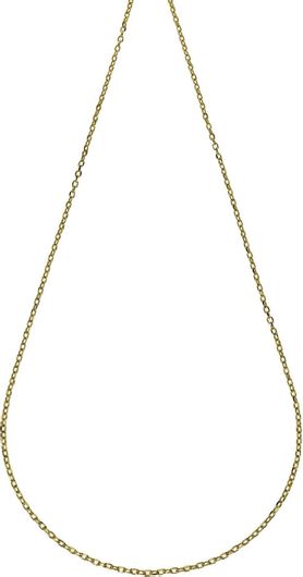 Αλυσίδα ALKGR60KD-50 από Χρυσό 14Κ Γκρέκα 50cm 2.00mm