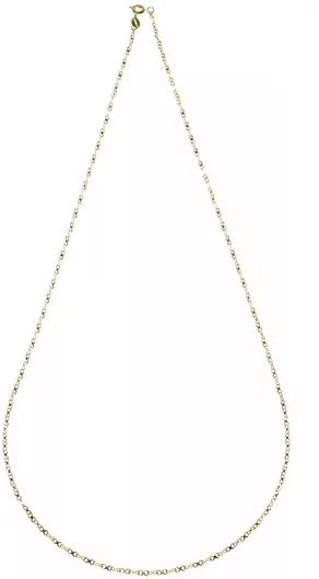 Αλυσίδα ALOT50KD-45 Otto από Χρυσό 14Κ 45cm 1.70mm