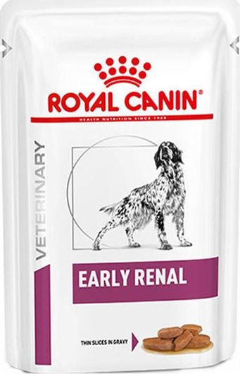 Υγρή Τροφή Σκύλου Royal Canin Early Renal 100gr