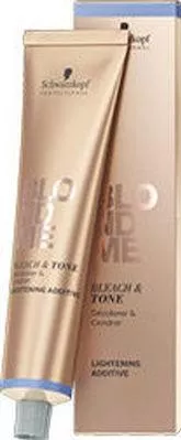 Μόνιμη Βαφή Μαλλιών Schwarzkopf Blondme Bleach & Tone Pastel Rose 60ml