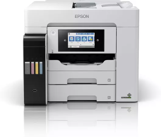 Epson EcoTank L6580 Έγχρωμο Πολυμηχάνημα Inkjet με WiFi & Mobile Print C11CJ28402