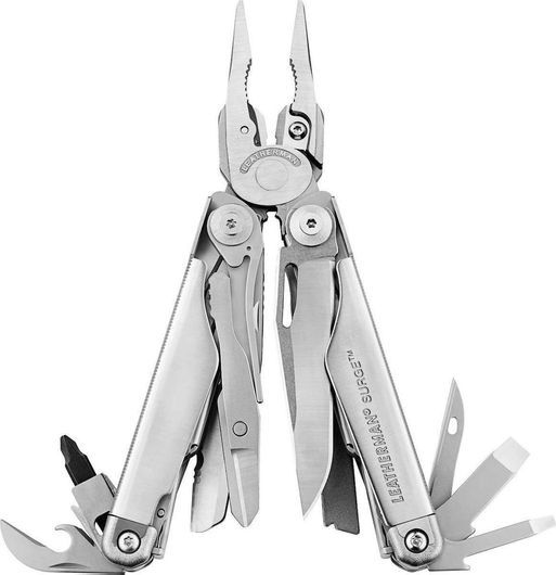 Πολυεργαλείο Leatherman Surge