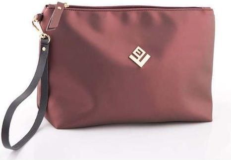 Νεσεσέρ Ταξιδίου Lovely Handmade 13N-DU-14 Γυναικείo Μπορντό