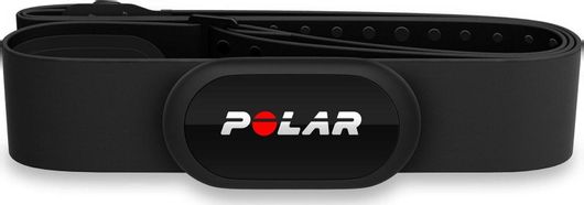 Ζώνη Καρδιακών Παλμών Στήθους Polar H10 Αδιάβροχη XS-Small 51-66cm Μαύρο