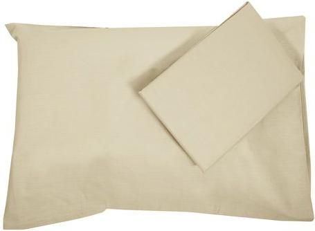 Μαξιλαροθήκη Rythmos 203-109-05 Madonna 50x70cm Σετ 2τμχ Εκρού