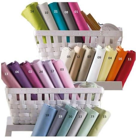 Μαξιλαροθήκη Rythmos 203-109-24 Madonna 50x70cm Σετ 2τμχ Ροζ Ανοιχτό