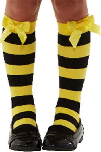 Αποκριάτικο Αξεσουάρ Fun Fashion Κάλτσες Santoro Gorjuss Bee Loved Socks
