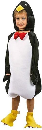 Αποκριάτικη Παιδική Στολή Πιγκουίνος