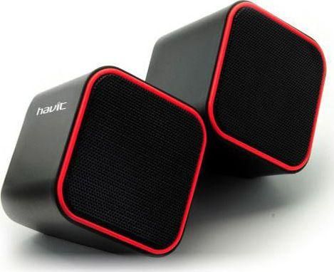Ηχεία Υπολογιστή Havit HV-SK473 Bluetooth 2.0 Κόκκινο