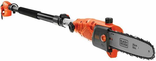Τηλεσκοπικό Κονταροπρίονο Ρεύματος Black & Decker PS7525 800W με Λάμα 25cm 3.8kg