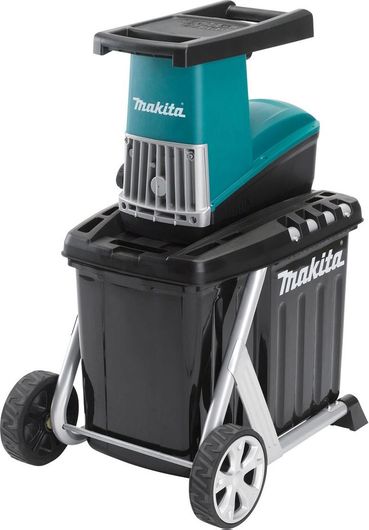 Θρυμματιστής Κλαδιών Makita UD2500 Ηλεκτρικός 2500W 67lt Μαύρο
