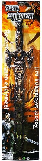 Αποκριάτικο Αξεσουάρ Just Toys 6121-4 Σπαθί